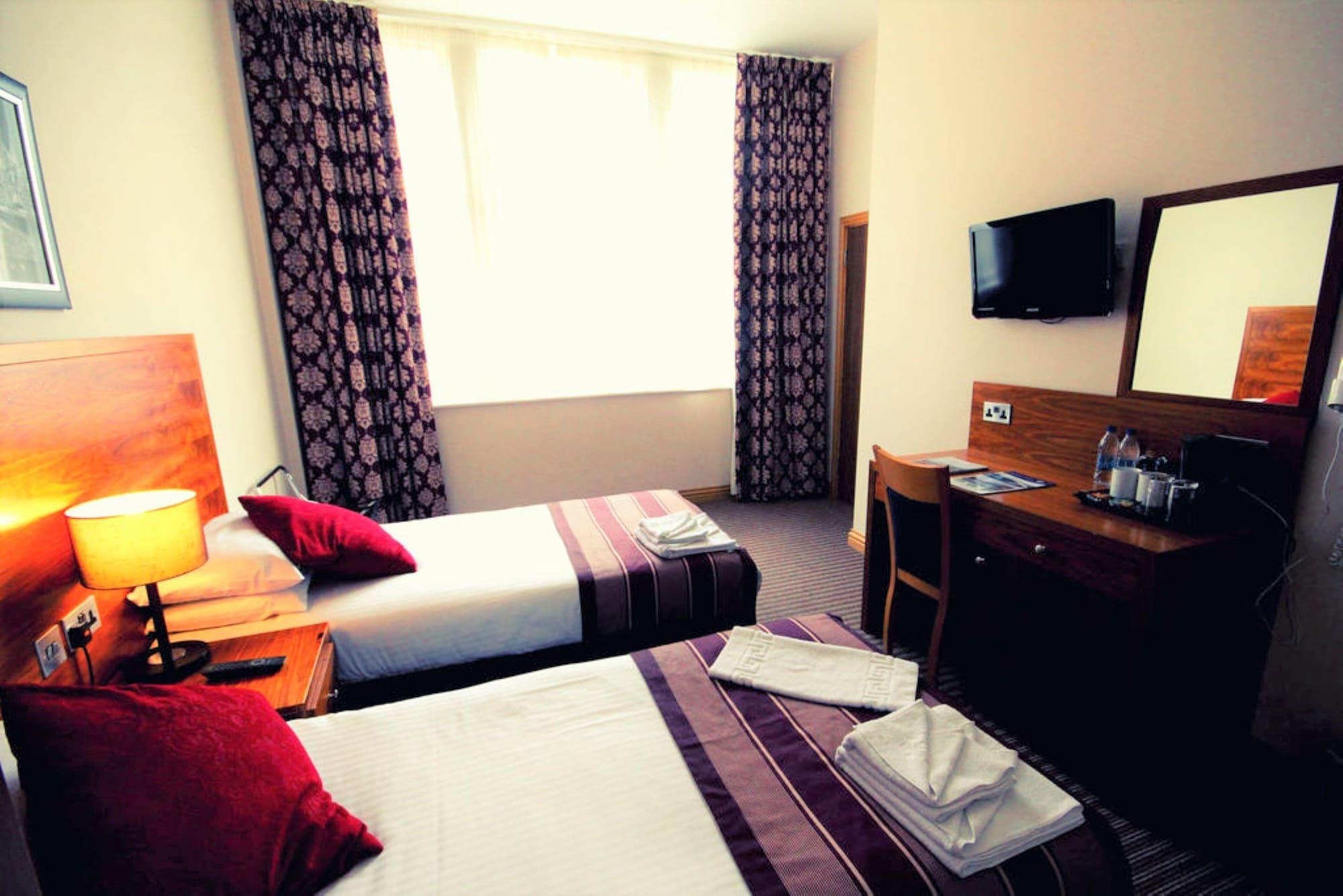 Hotel Alexander Thomson 3*