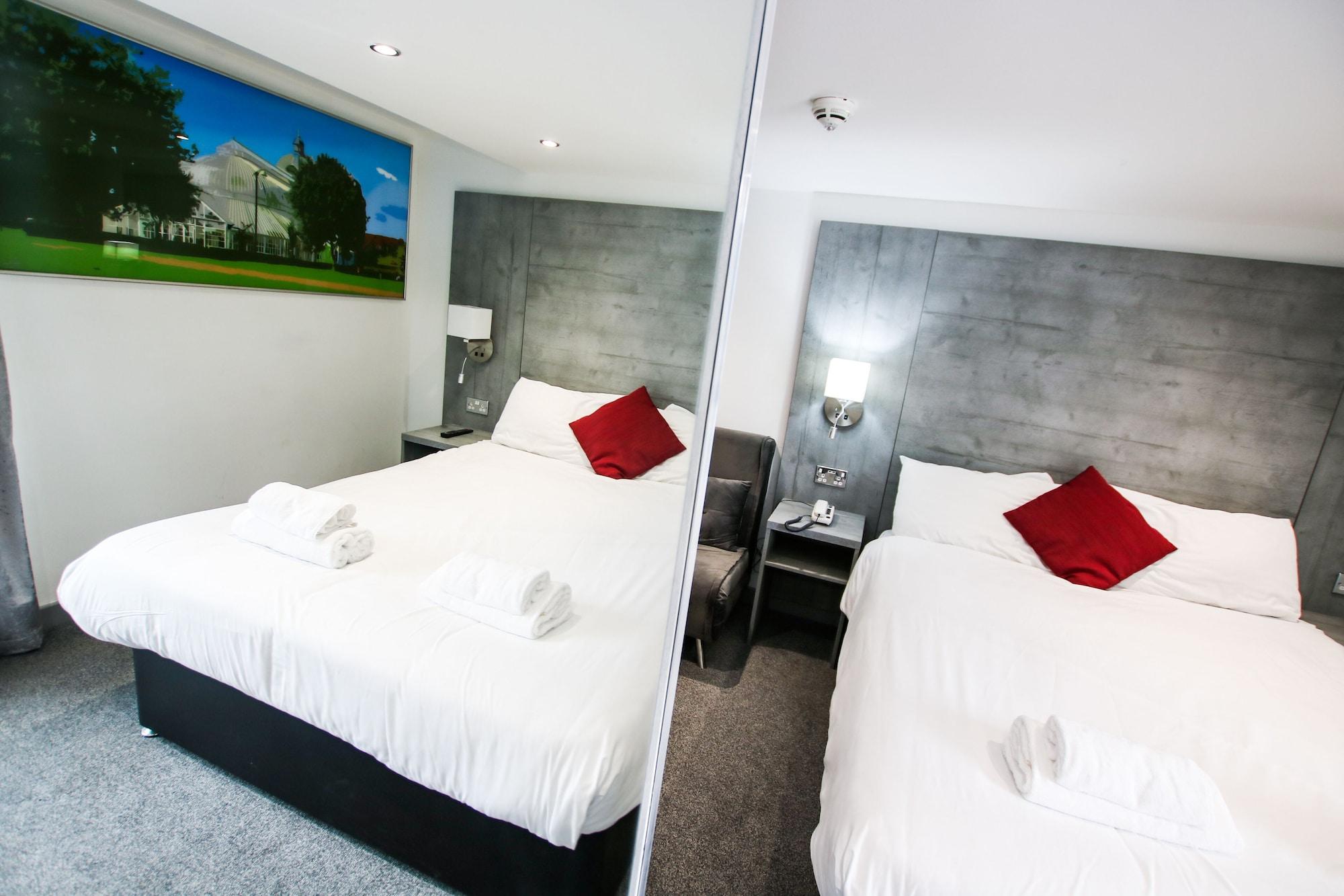 Hotel Brunswick Merchant 2*