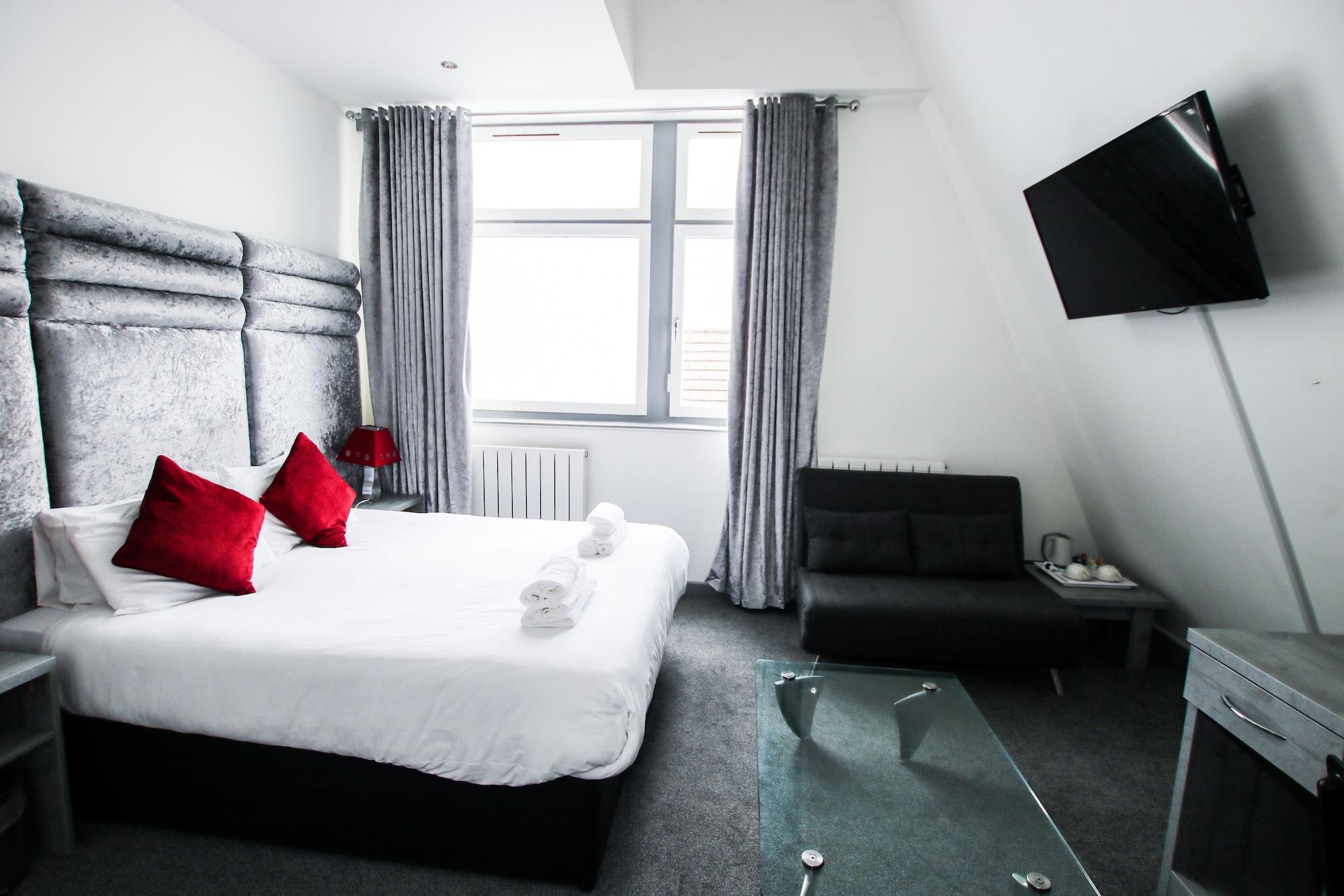 Hotel Brunswick Merchant Glasgow