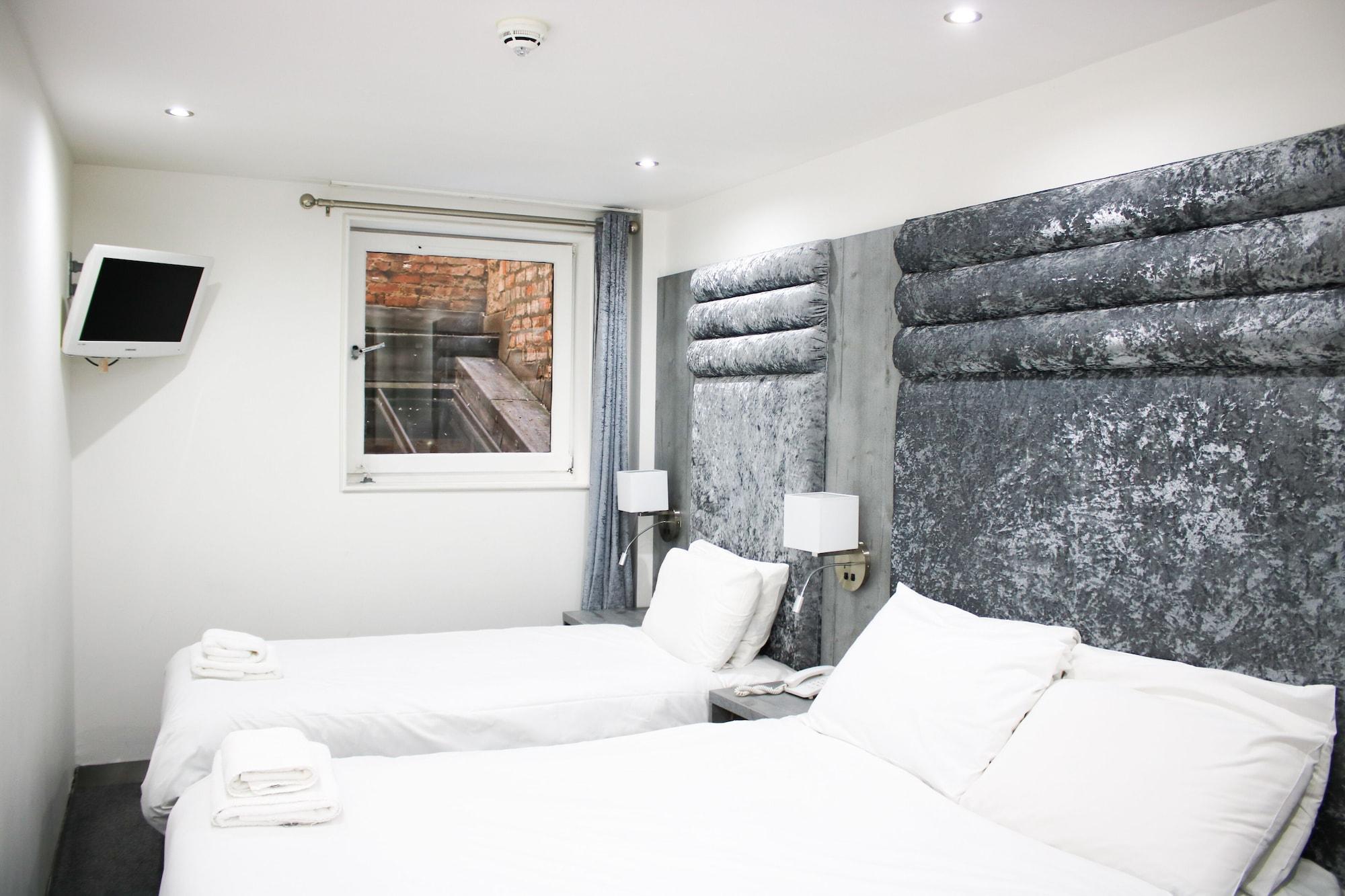 Hotel Brunswick Merchant Glasgow