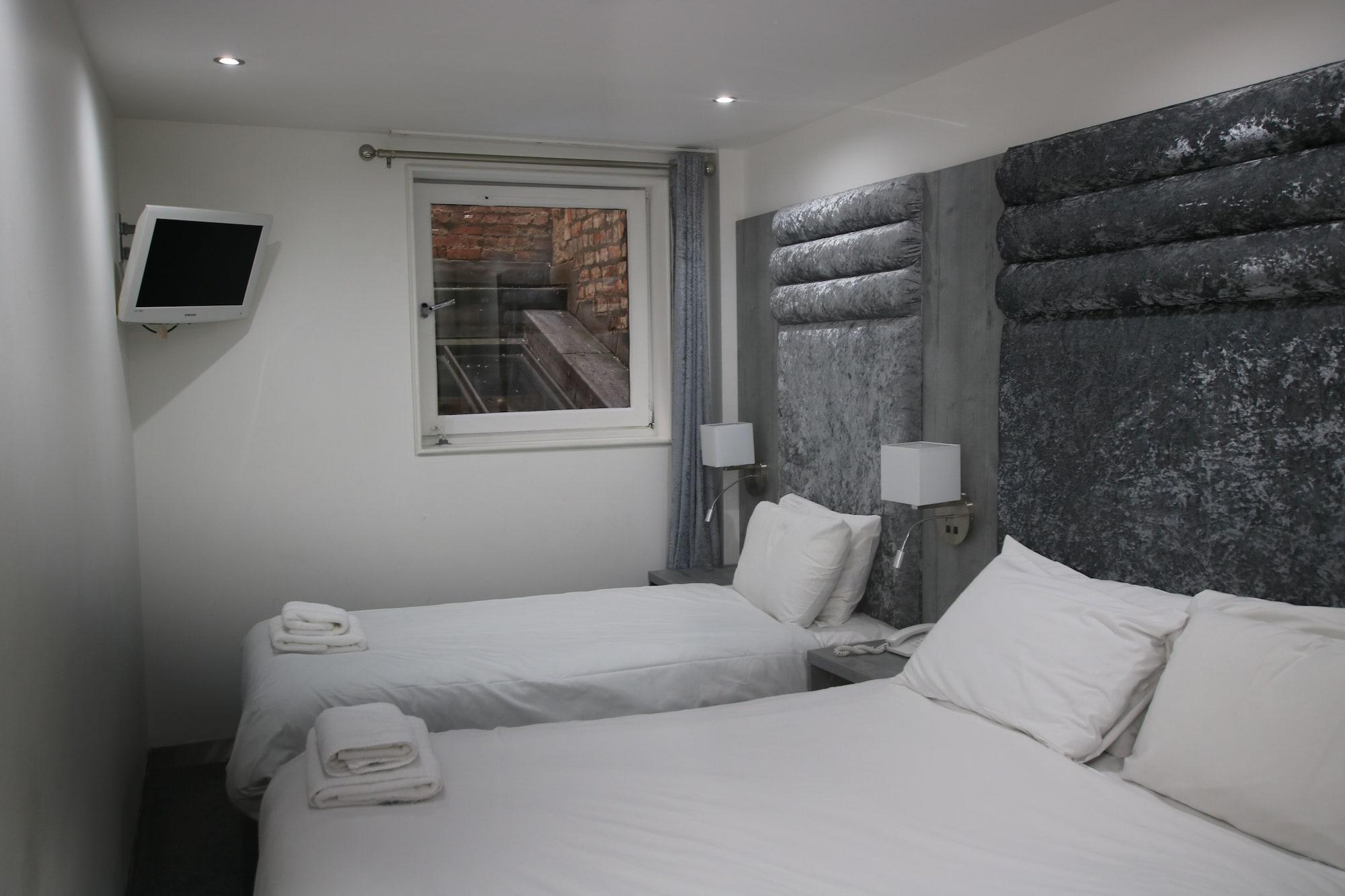 Hotel Brunswick Merchant 2*