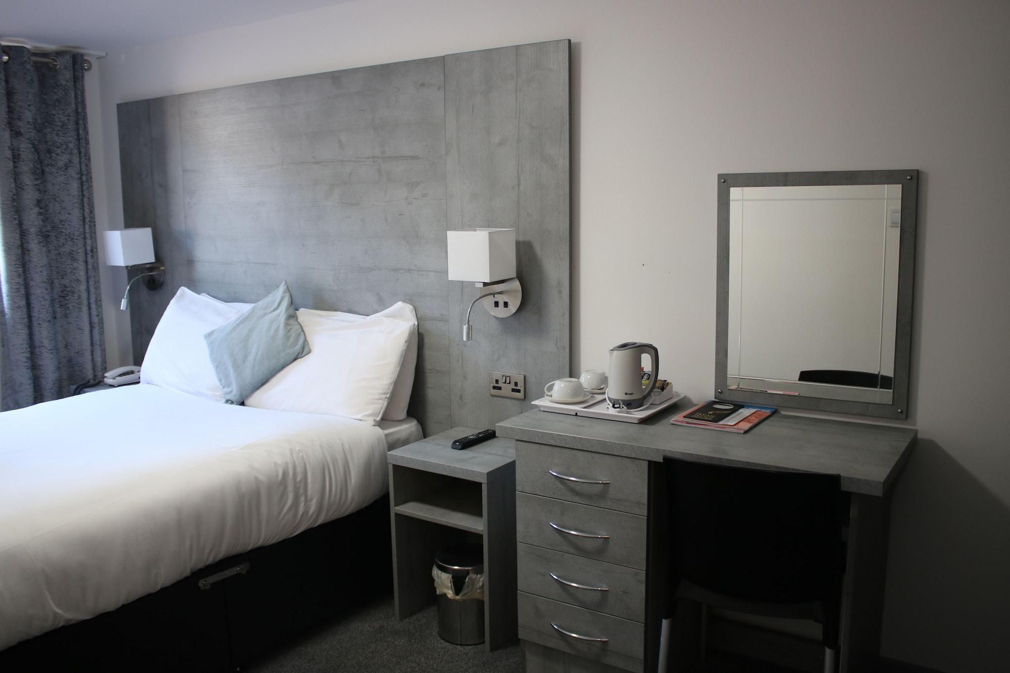 Hotel Brunswick Merchant 2*
