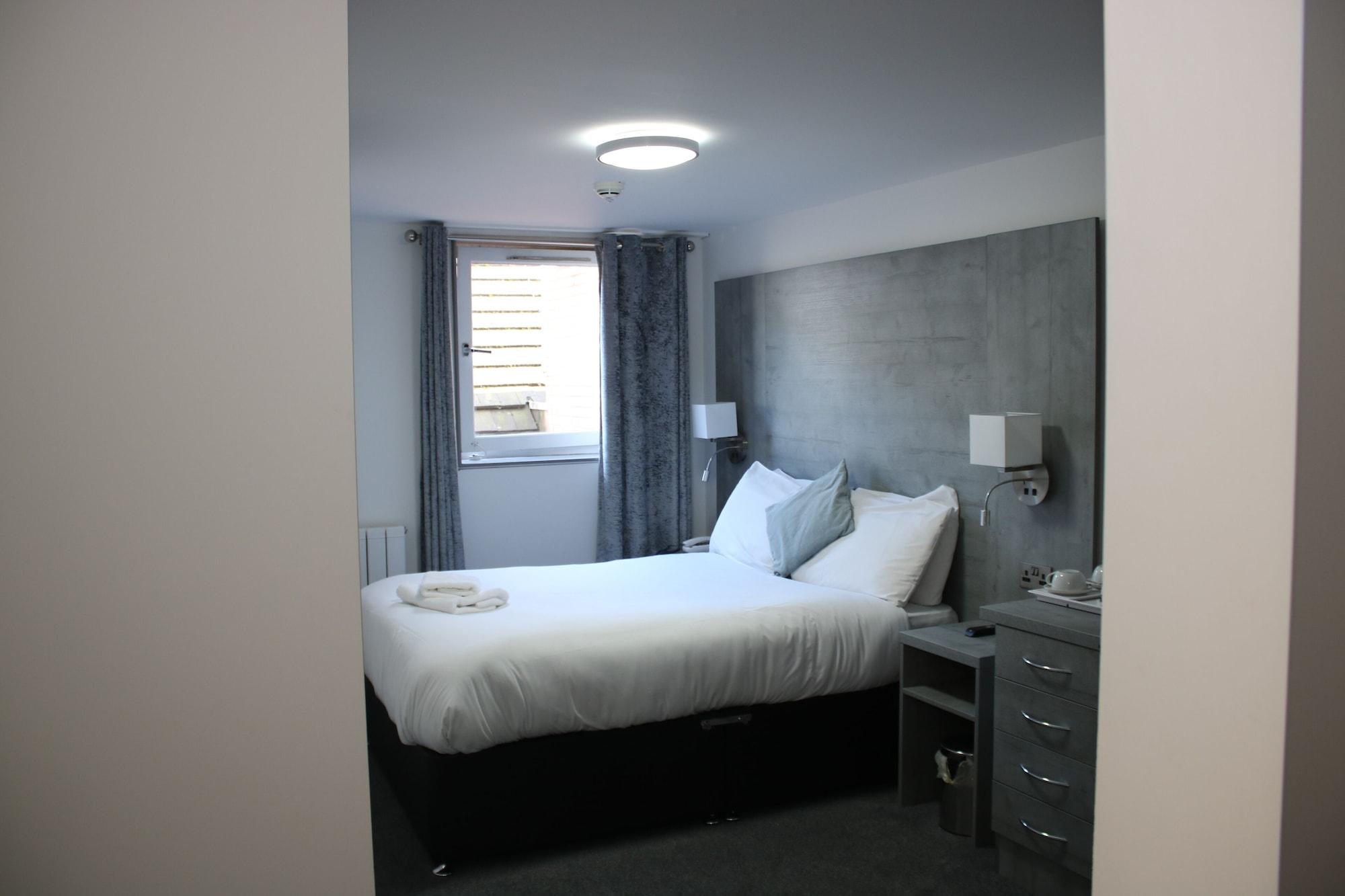 Hotel Brunswick Merchant Glasgow
