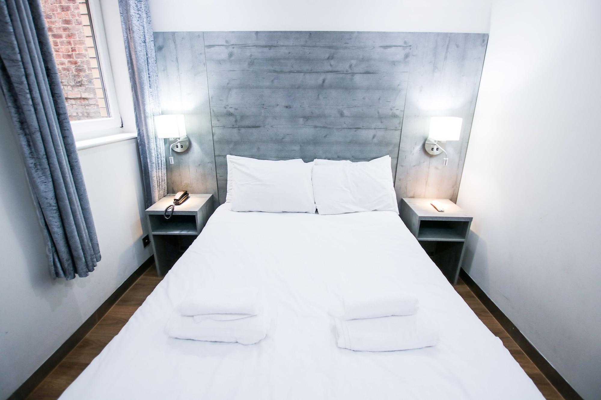 Brunswick Merchant Hotel 2*