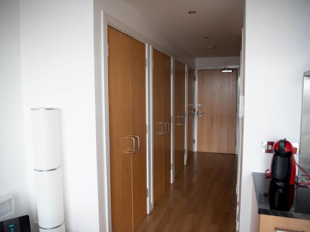 Apartment Pass The Keys Cosy 1 Bed Next To Sec, Ovo Hydro, Finnieston
