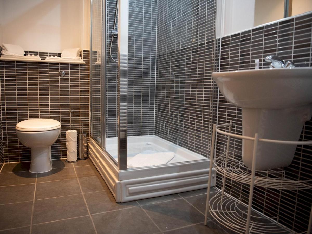 Pass The Keys Cosy 1 Bed Next To Sec, Ovo Hydro, Finnieston Apartment Glasgow