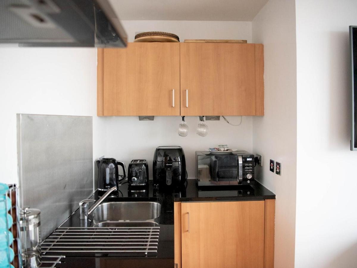 Pass The Keys Cosy 1 Bed Next To Sec, Ovo Hydro, Finnieston *