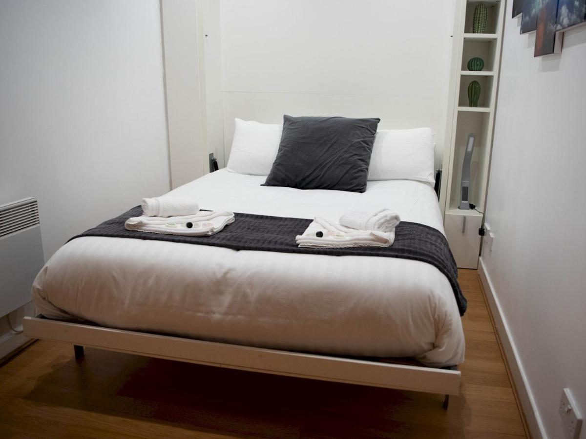 Pass The Keys Cosy 1 Bed Next To Sec, Ovo Hydro, Finnieston