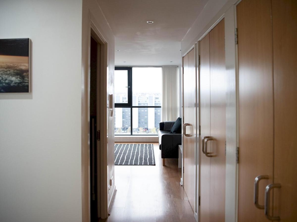 Apartment Pass The Keys Cosy 1 Bed Next To Sec, Ovo Hydro, Finnieston *
