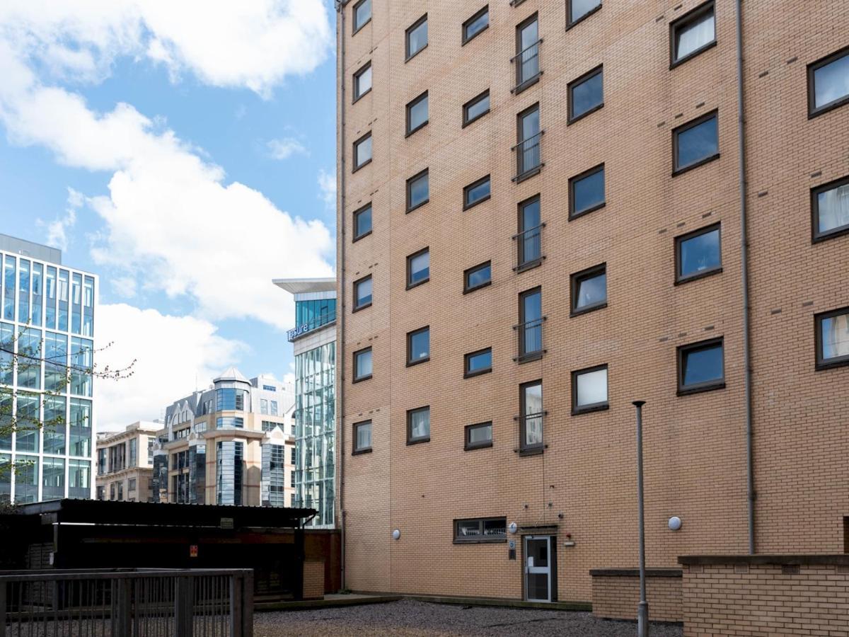 Apartment Pass The Keys Lovely 2-bed In Perfect City Location With Parking Glasgow