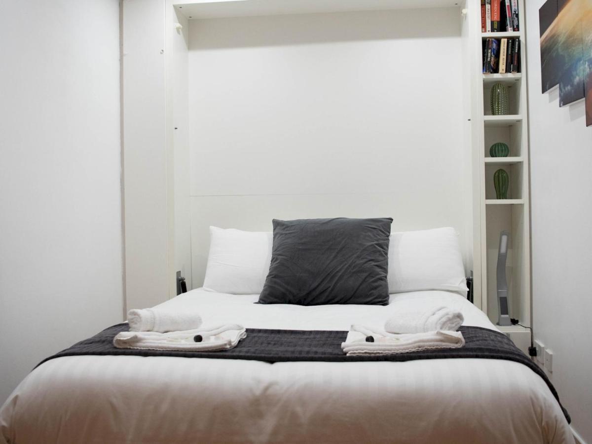 Pass The Keys Cosy 1 Bed Next To Sec, Ovo Hydro, Finnieston Glasgow