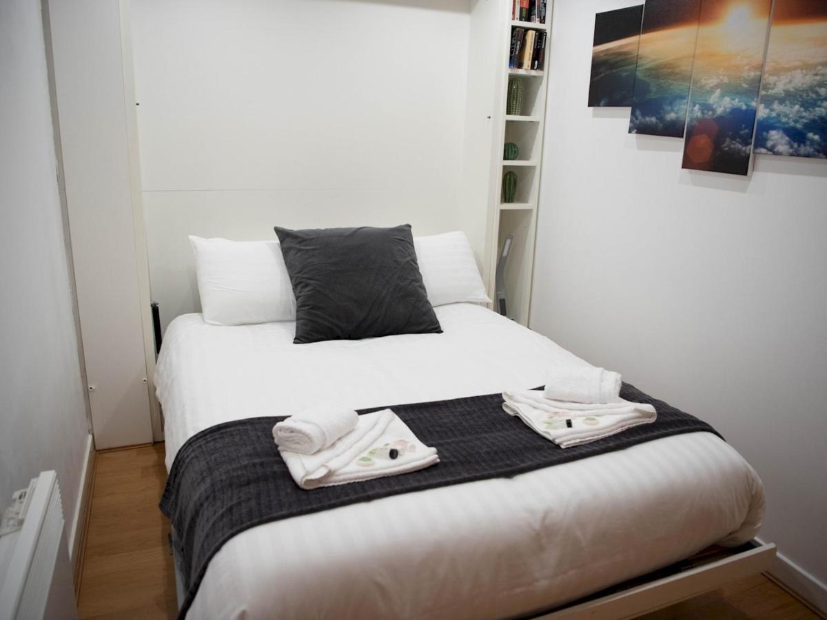 Pass The Keys Cosy 1 Bed Next To Sec, Ovo Hydro, Finnieston Apartment *