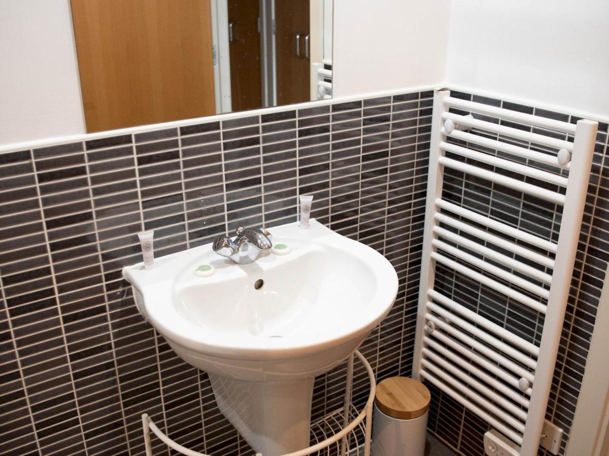 Pass The Keys Cosy 1 Bed Next To Sec, Ovo Hydro, Finnieston Glasgow