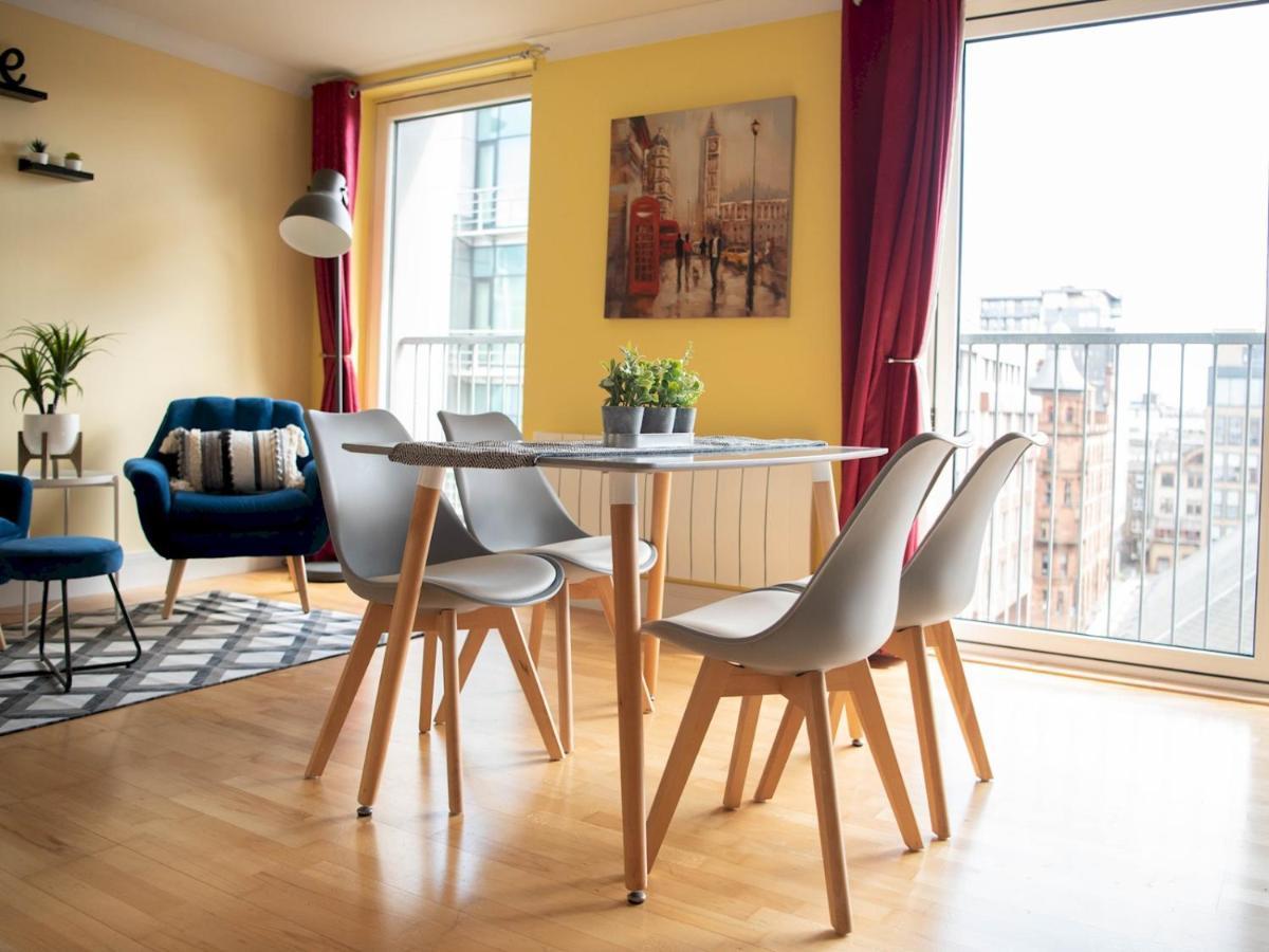 Pass The Keys Lovely 2-bed In Perfect City Location With Parking Apartment Glasgow