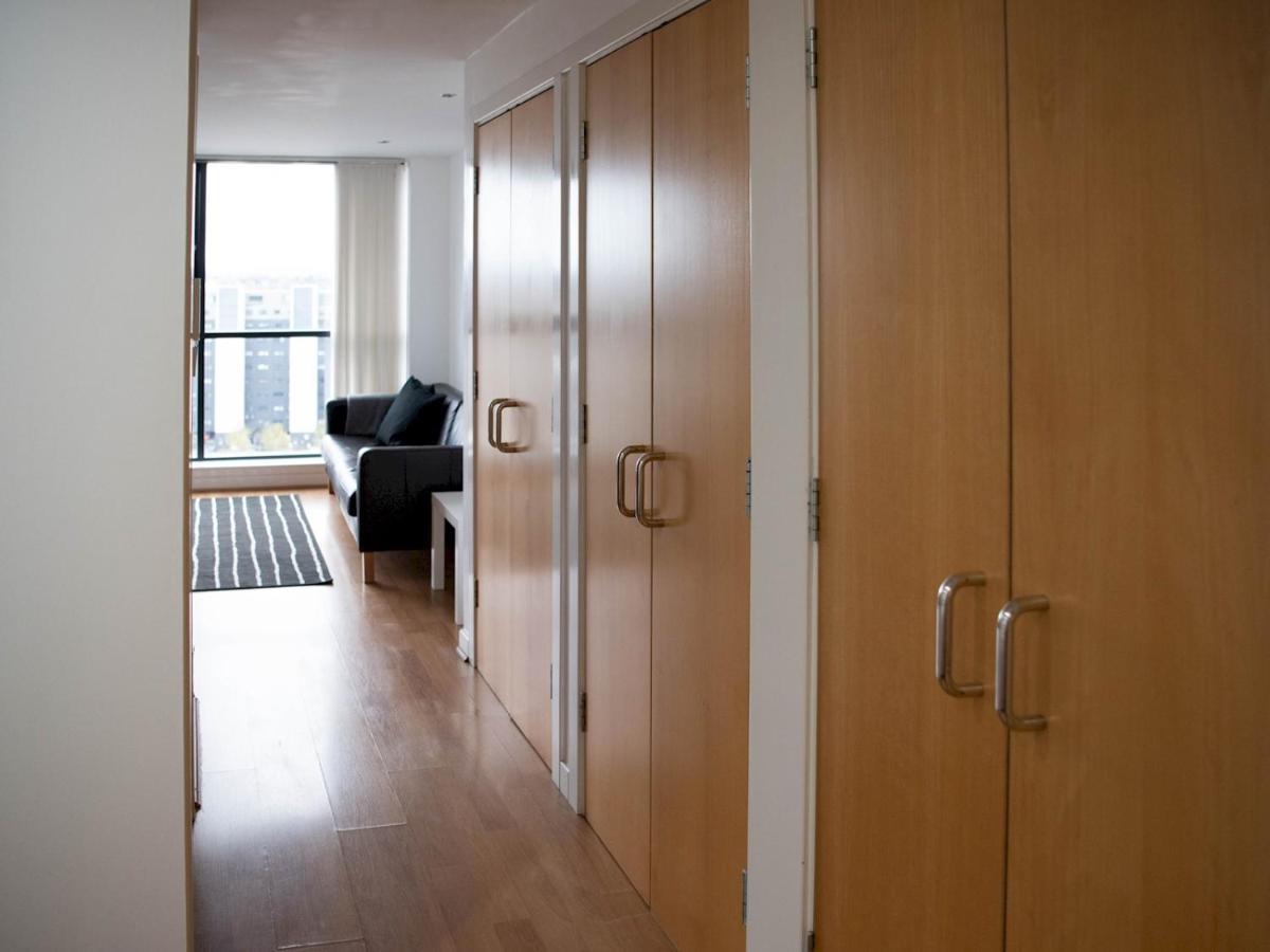 Pass The Keys Cosy 1 Bed Next To Sec, Ovo Hydro, Finnieston Glasgow