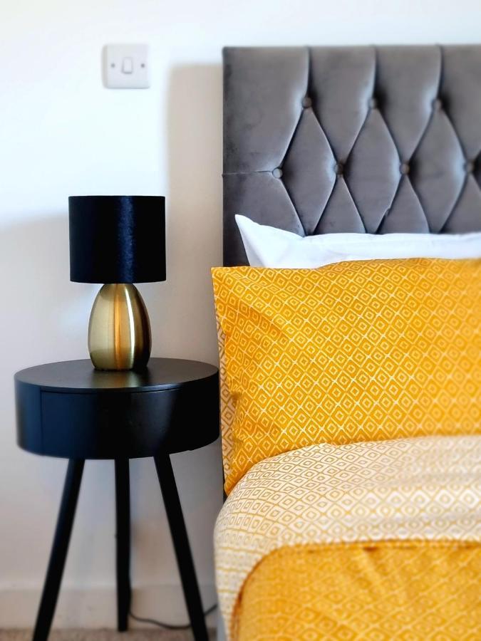 Two Bed Penthouse In The Heart Of Glasgow