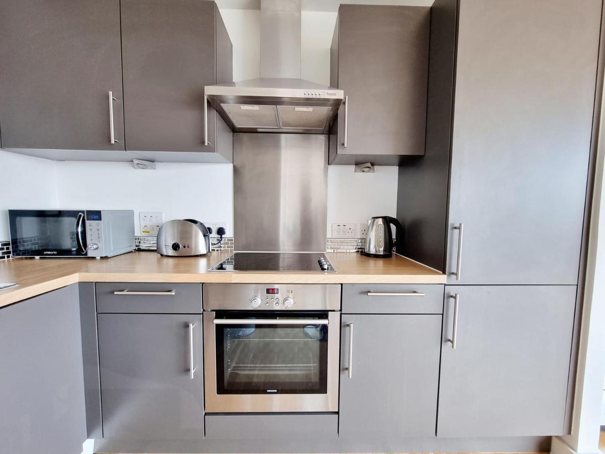 Two Bed Penthouse In The Heart Of Apartment