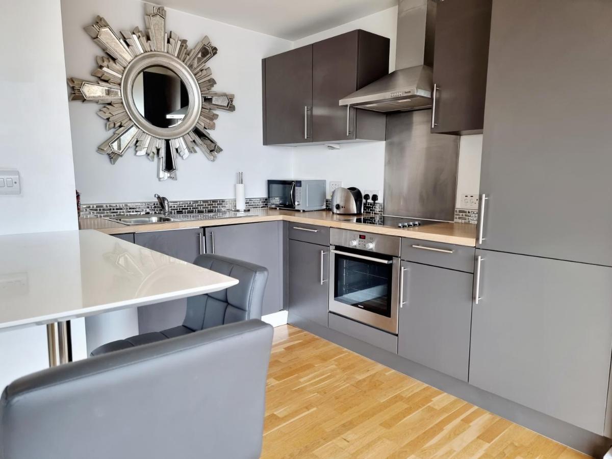 Apartment Two Bed Penthouse In The Heart Of *