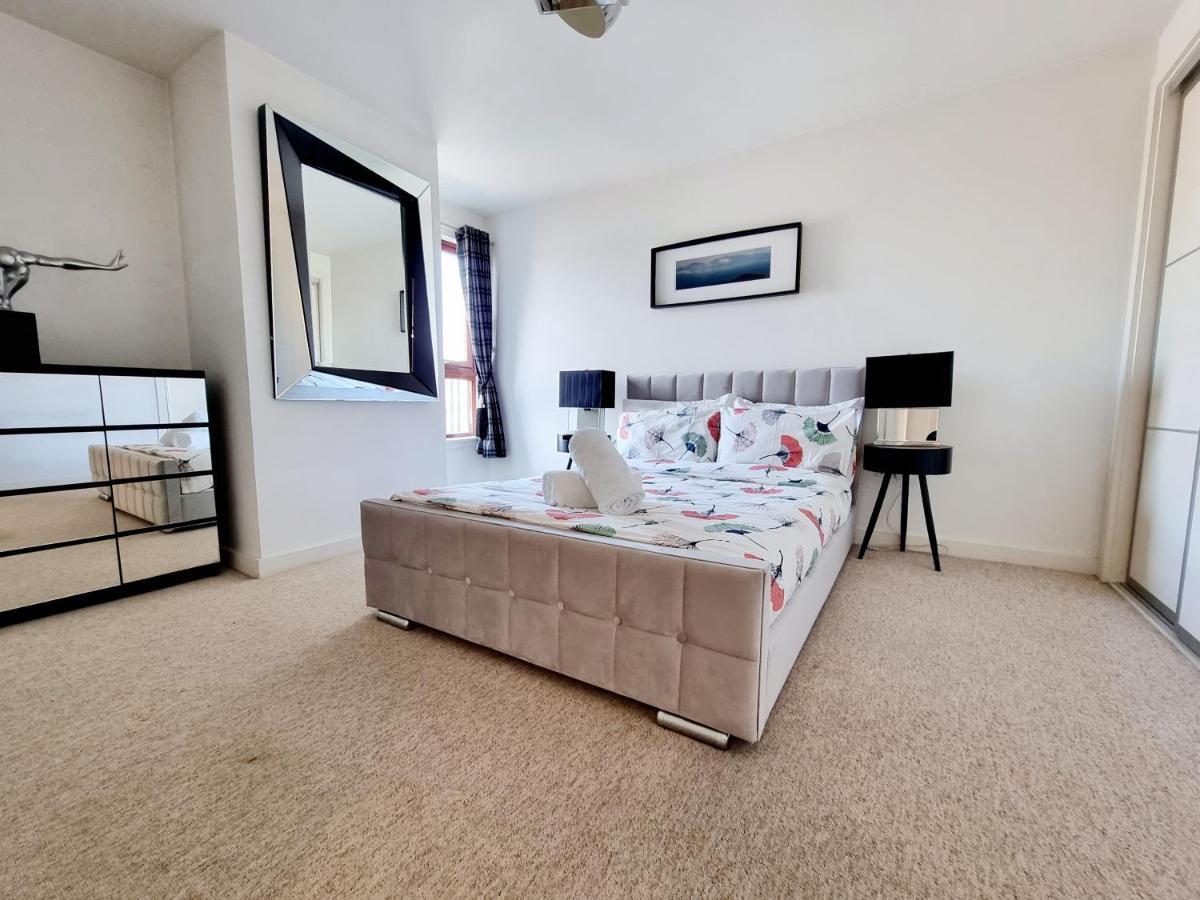 Apartment Two Bed Penthouse In The Heart Of Glasgow