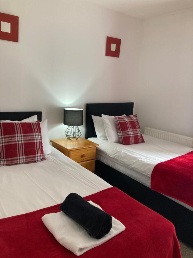 Apartment Riverview Glasgow
