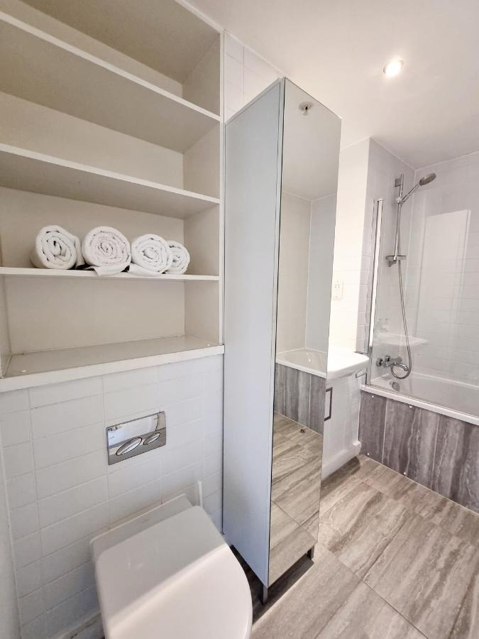 Two Bed Penthouse In The Heart Of Apartment Glasgow