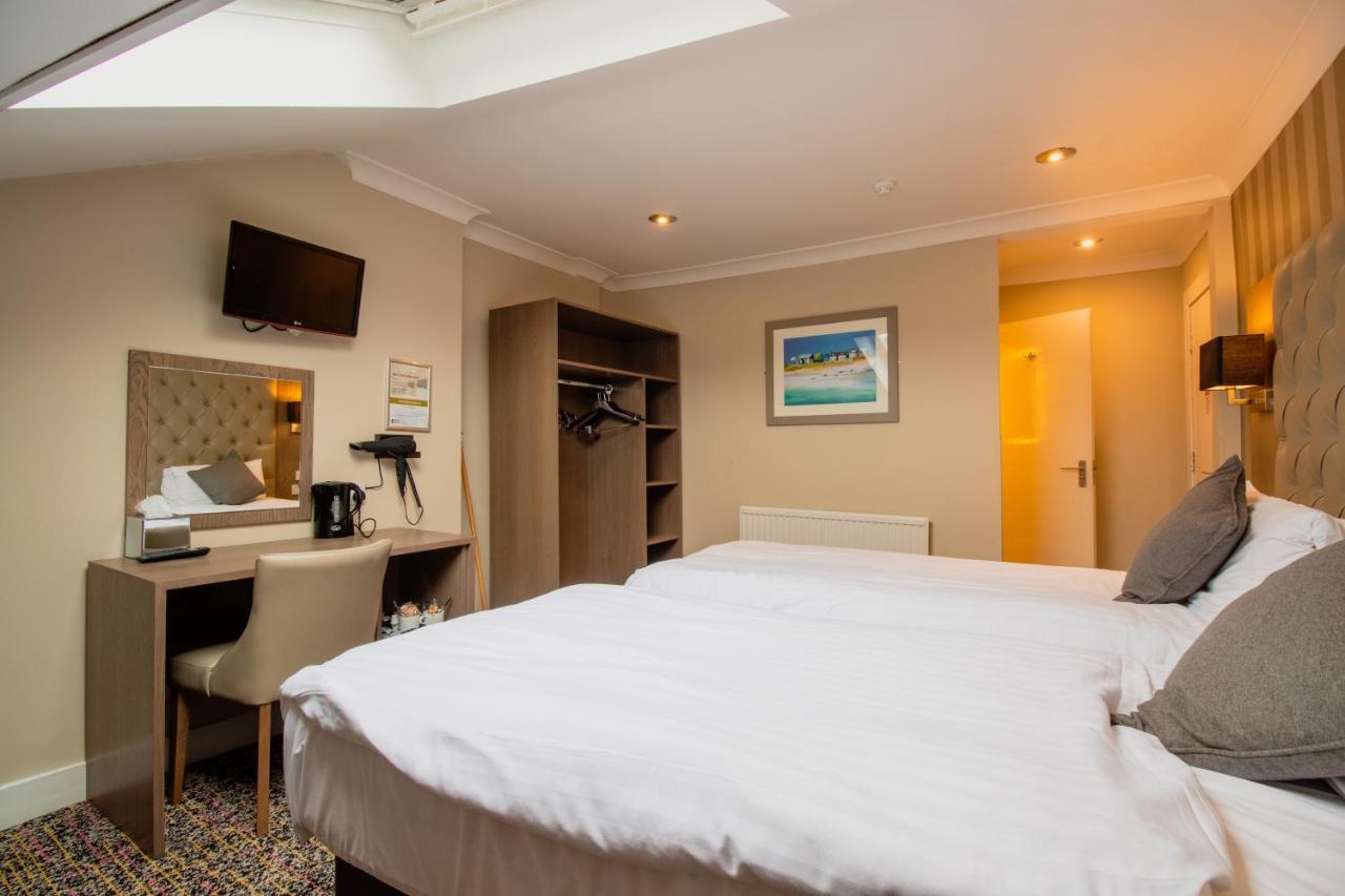 Hotel Albion Glasgow
