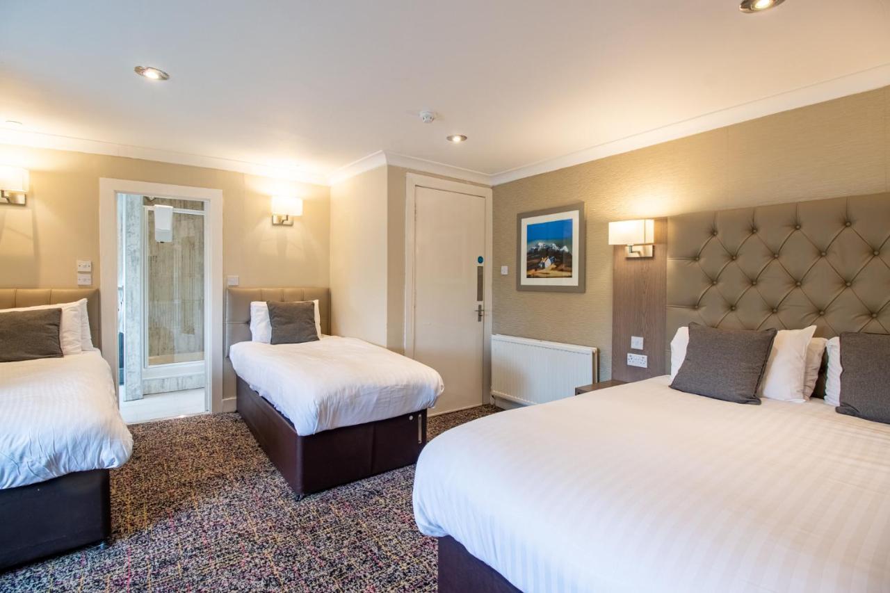 Hotel Albion Glasgow