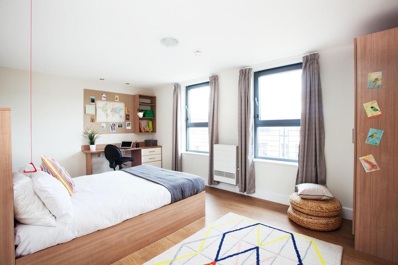 Charming Ensuite Rooms For Students Only, Glasgow - Sk Apartment *