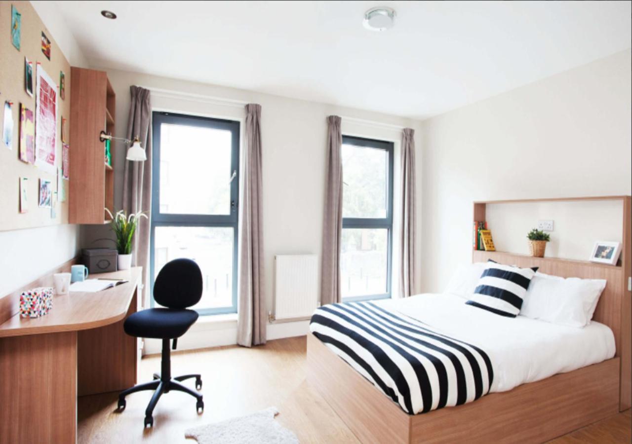 Apartment Charming Ensuite Rooms For Students Only, Glasgow - Sk Glasgow