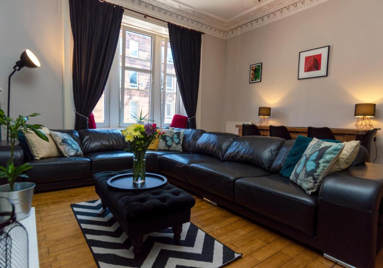 Mount Florida Pad * Glasgow