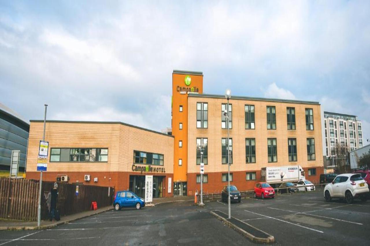 Campanile Secc Hydro Hotel Glasgow
