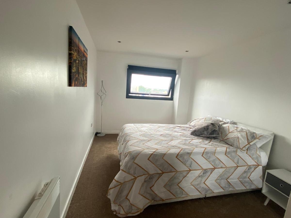Apartment Secc/hydro Modern 6th Floor 2br Apartment, Great Views & Free Parking Glasgow