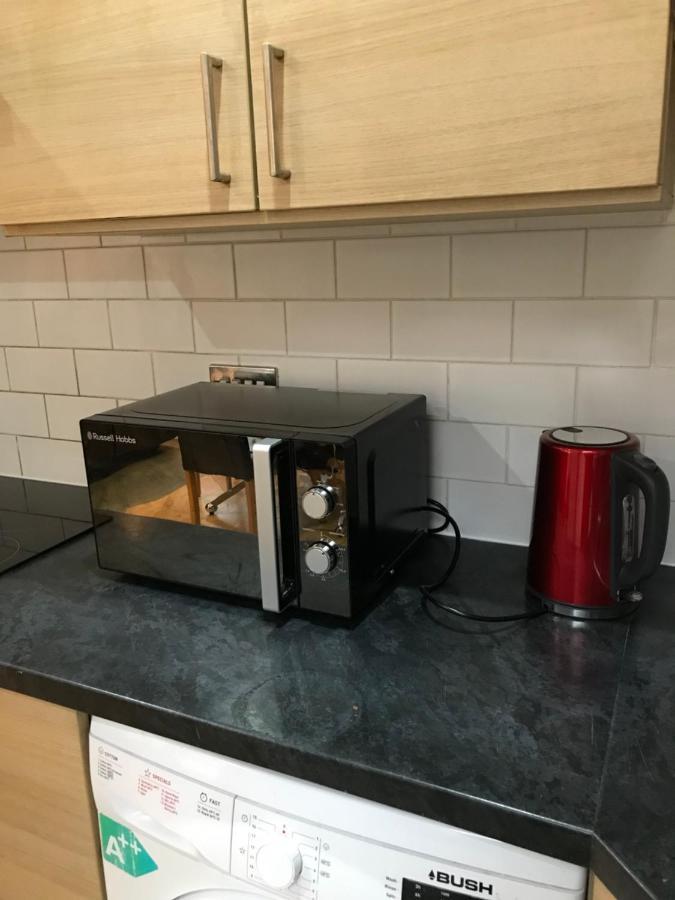 Apartment Apex Fox Street With Free Parking Glasgow