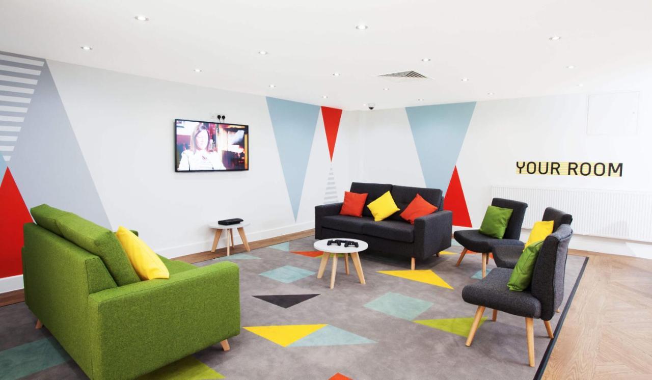 Charming Ensuite Rooms For Students Only, Glasgow - Sk Glasgow