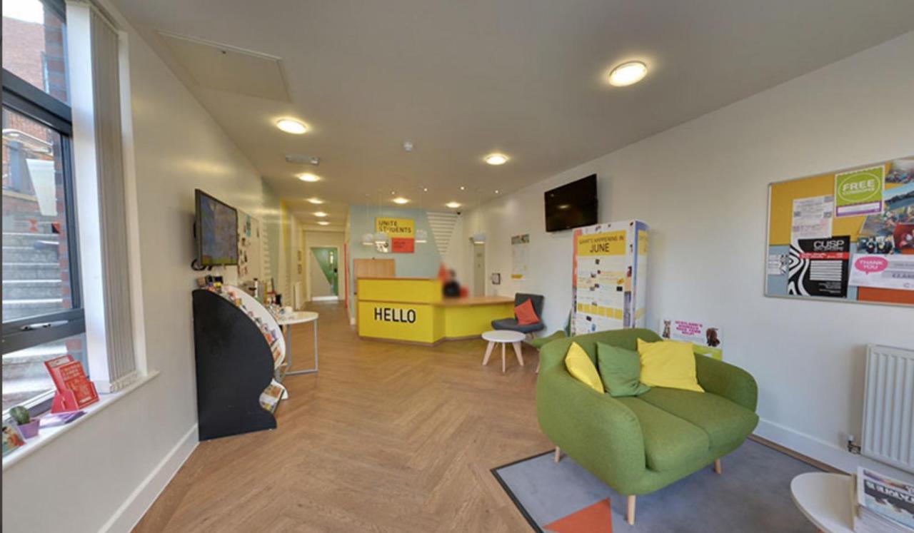 Apartment Charming Ensuite Rooms For Students Only, Glasgow - Sk *