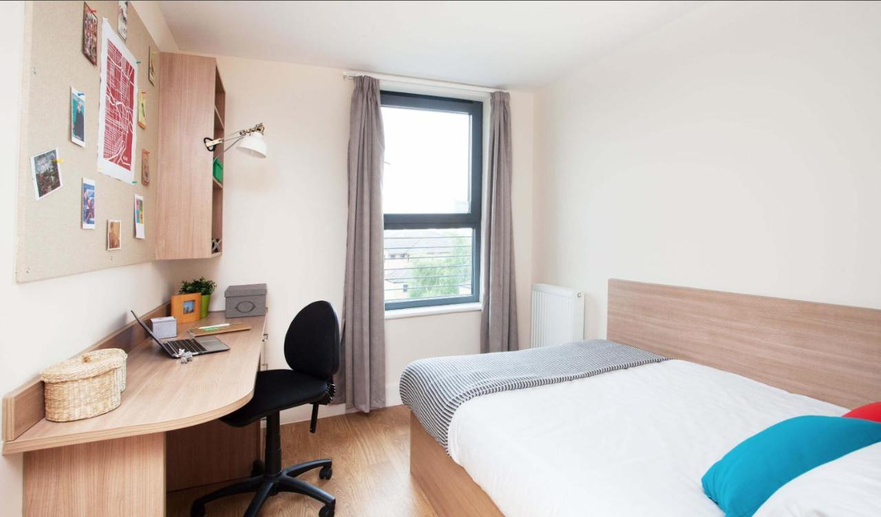 Apartment Charming Ensuite Rooms For Students Only, Glasgow - Sk Glasgow