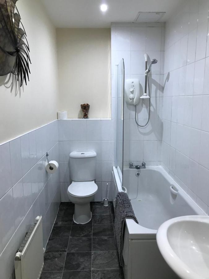 Apex Fox Street With Free Parking Apartment *