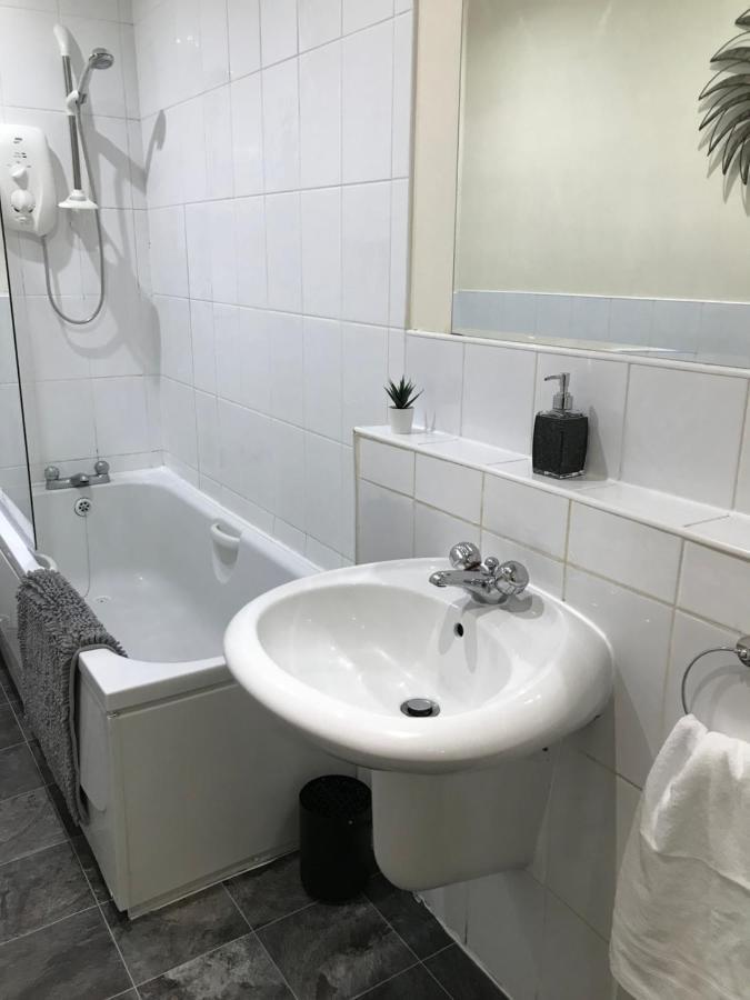 Apex Fox Street With Free Parking Apartment *