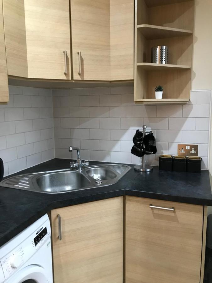 Apex Fox Street With Free Parking Apartment *
