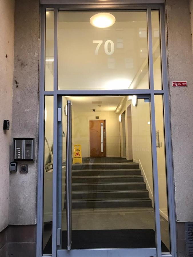 Apex Fox Street With Free Parking Apartment *