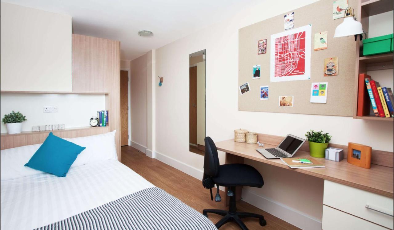 Charming Ensuite Rooms For Students Only, Glasgow - Sk Apartment Glasgow