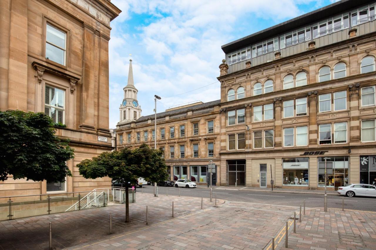 Merchant Apartment Glasgow