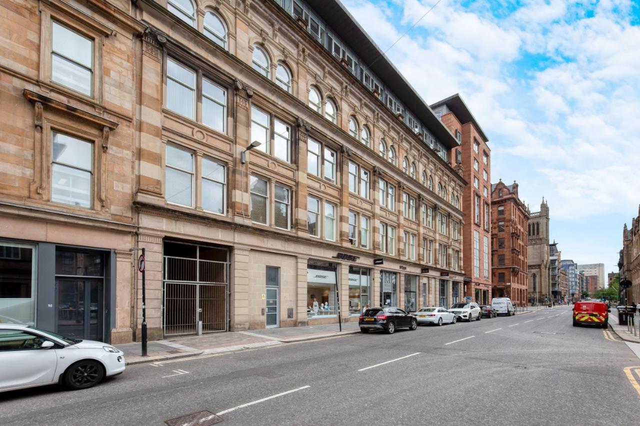 Merchant Apartment Glasgow
