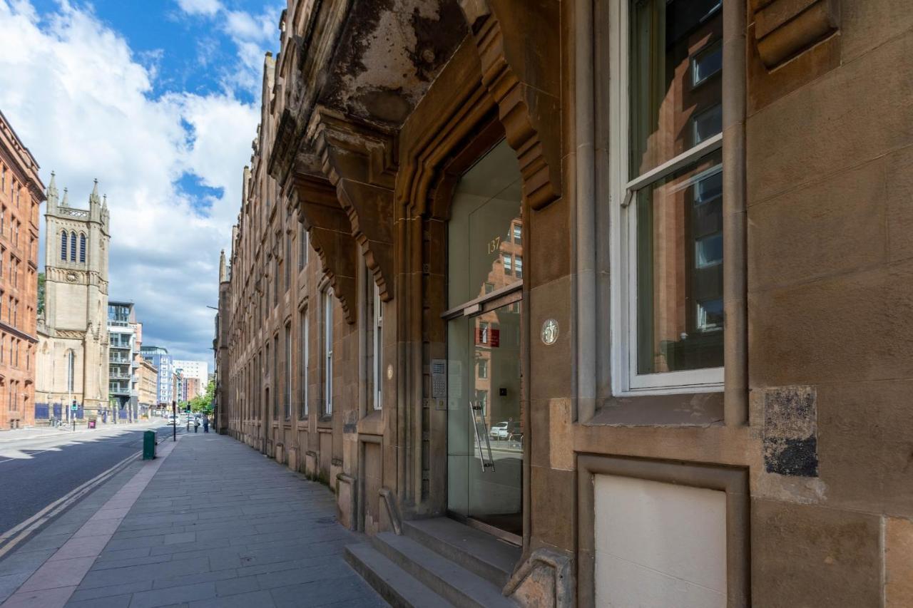Merchant Apartment Glasgow