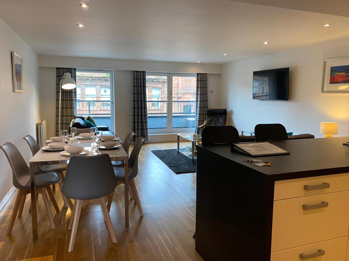 Tolbooth By Principal Apartment Glasgow