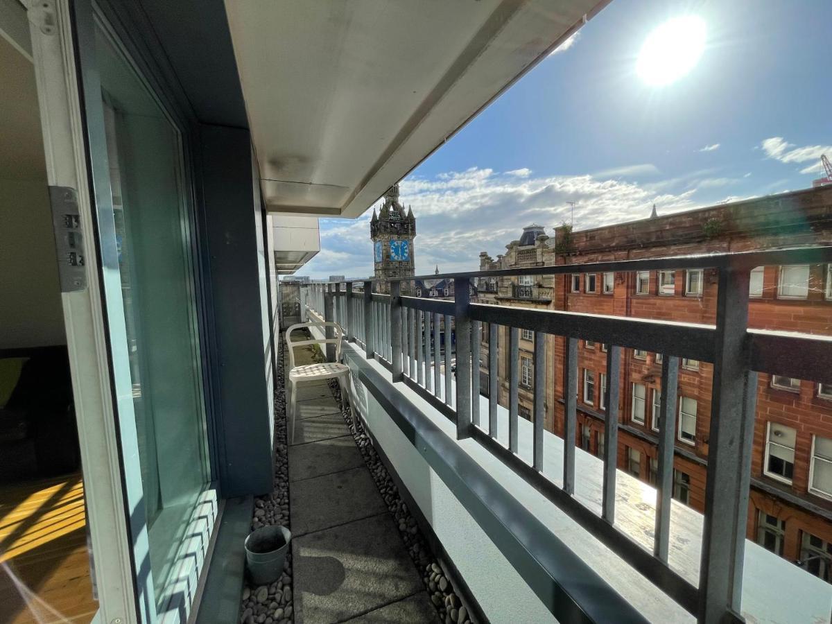 Tolbooth By Principal Apartment Glasgow