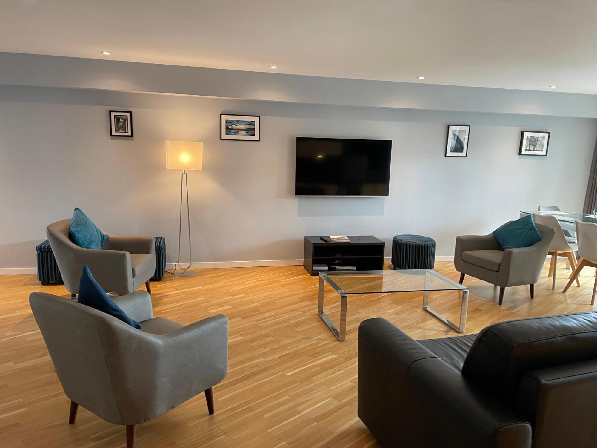 Apartment Tolbooth By Principal *