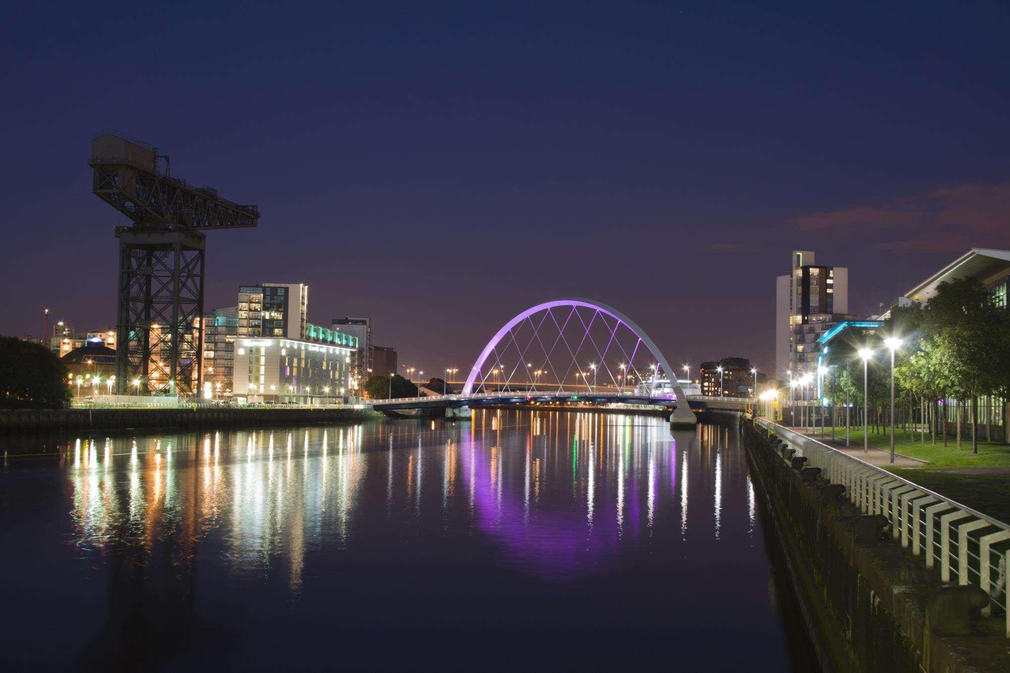 Hilton Garden Centre Glasgow