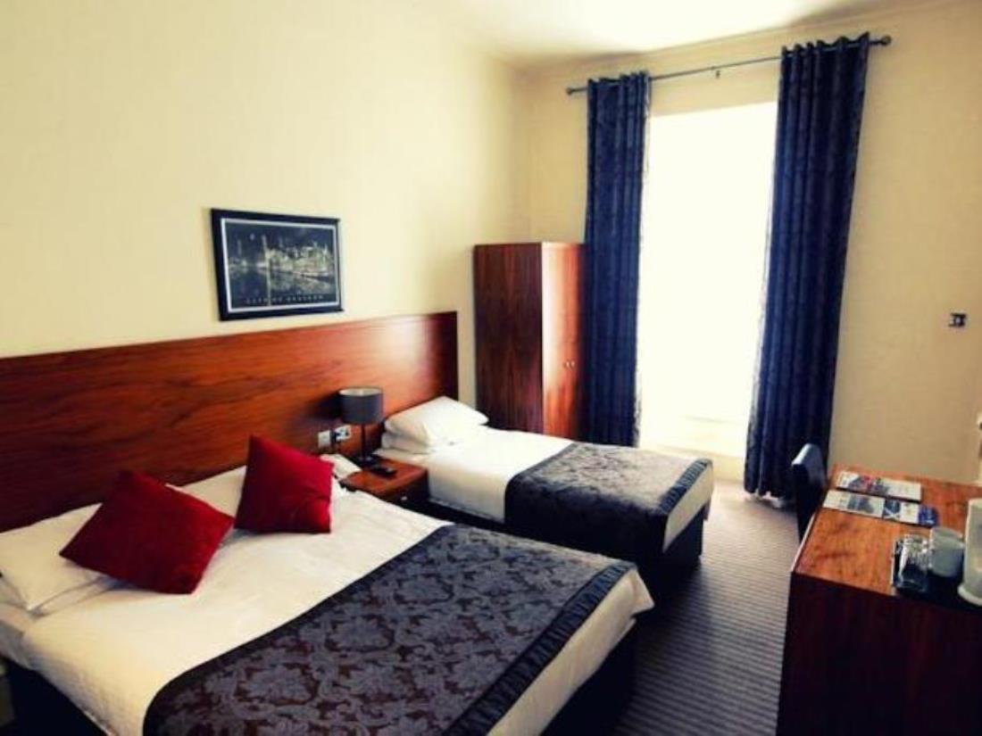 Hotel Alexander Thomson