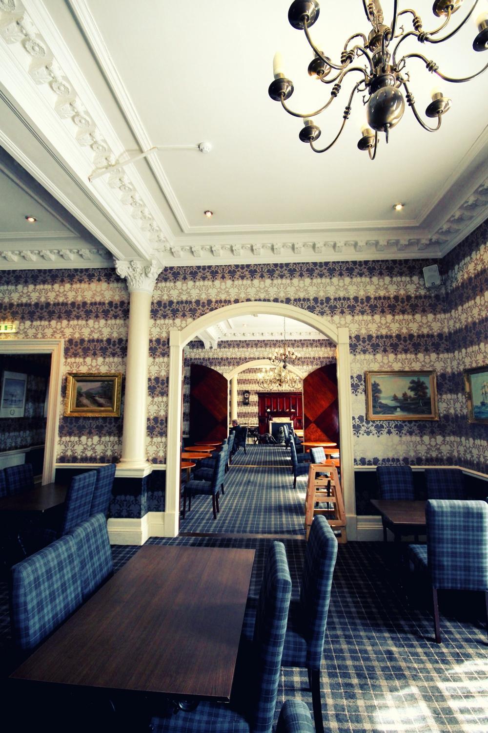 Alexander Thomson Hotel Glasgow